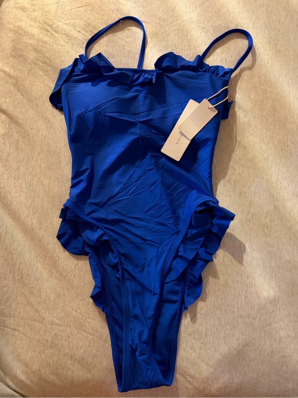 NWT Altard State high cut swimsuit